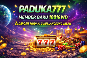 BANNER PADUKA777